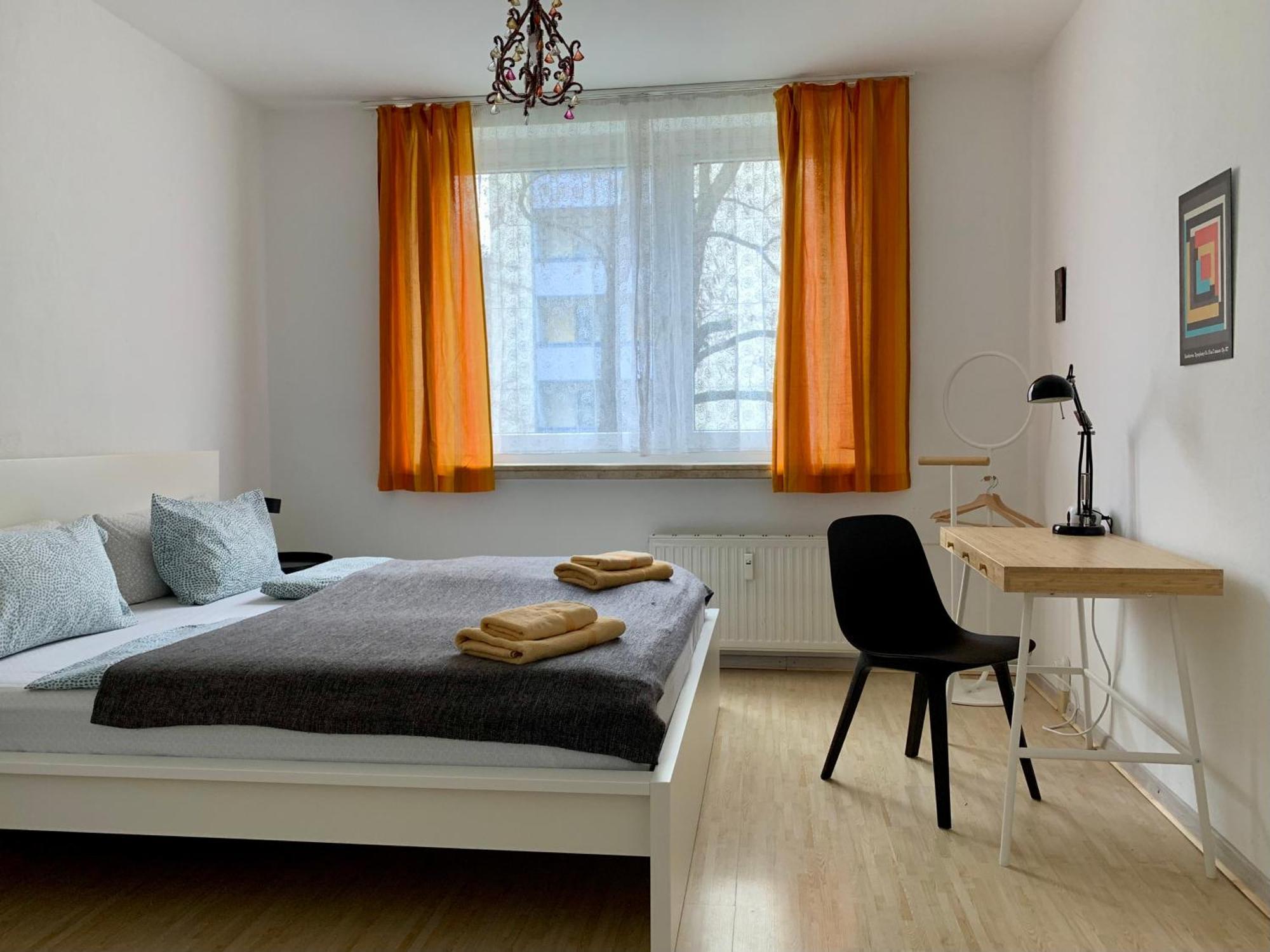 Home Wilma Berlin Extérieur photo