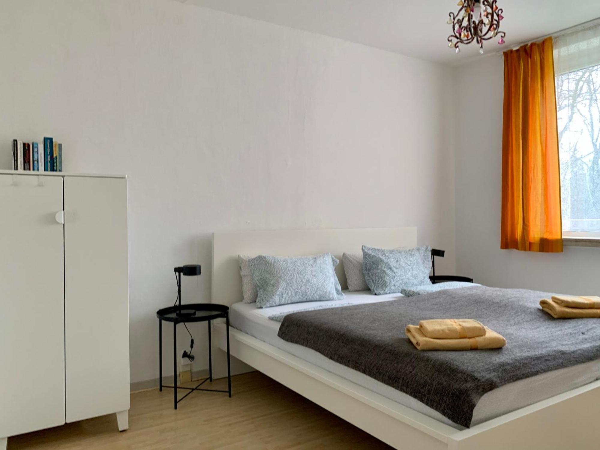 Home Wilma Berlin Extérieur photo
