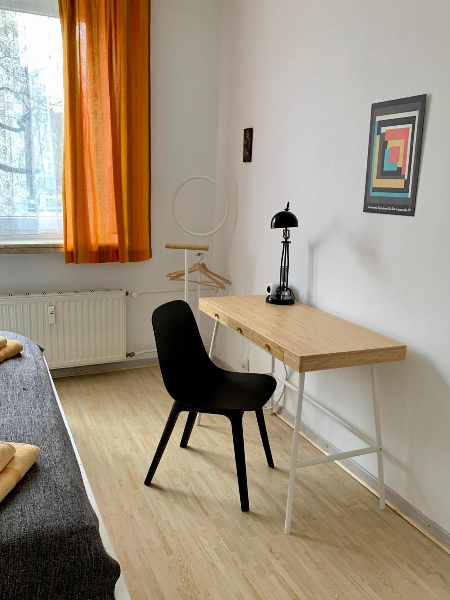 Home Wilma Berlin Extérieur photo