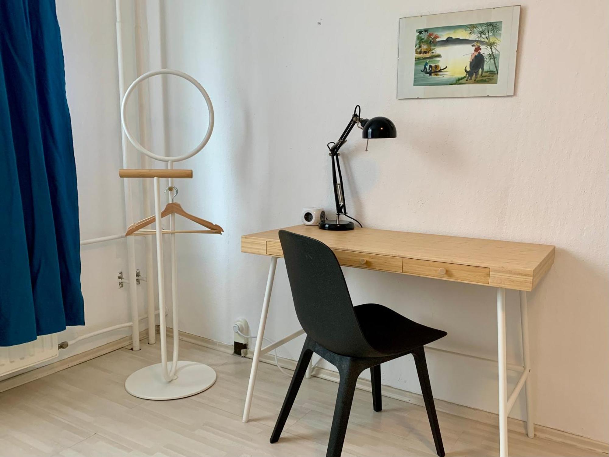Home Wilma Berlin Extérieur photo