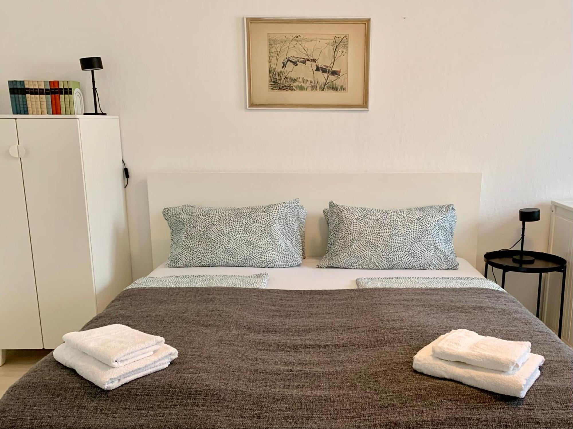 Home Wilma Berlin Extérieur photo