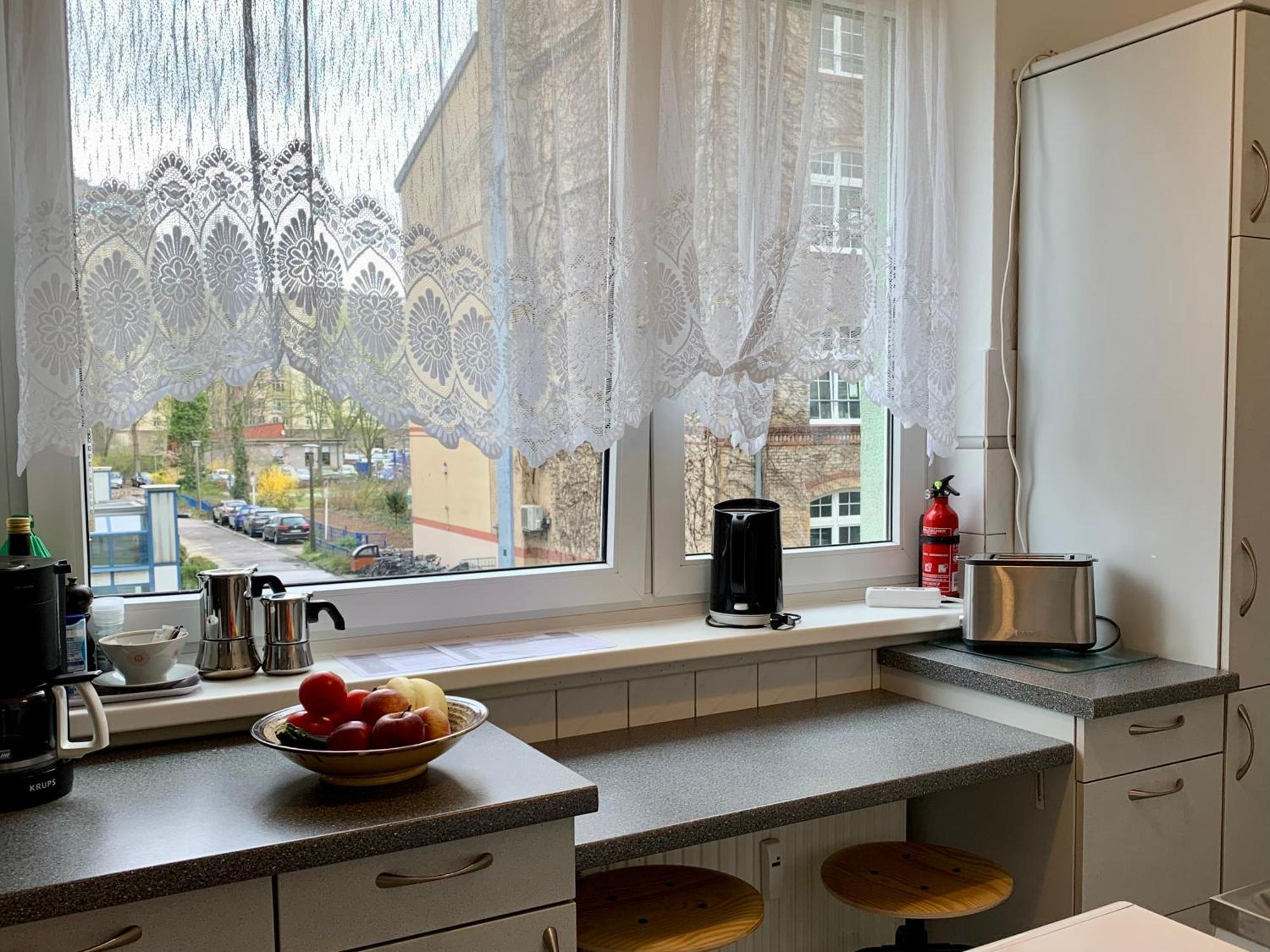 Home Wilma Berlin Extérieur photo