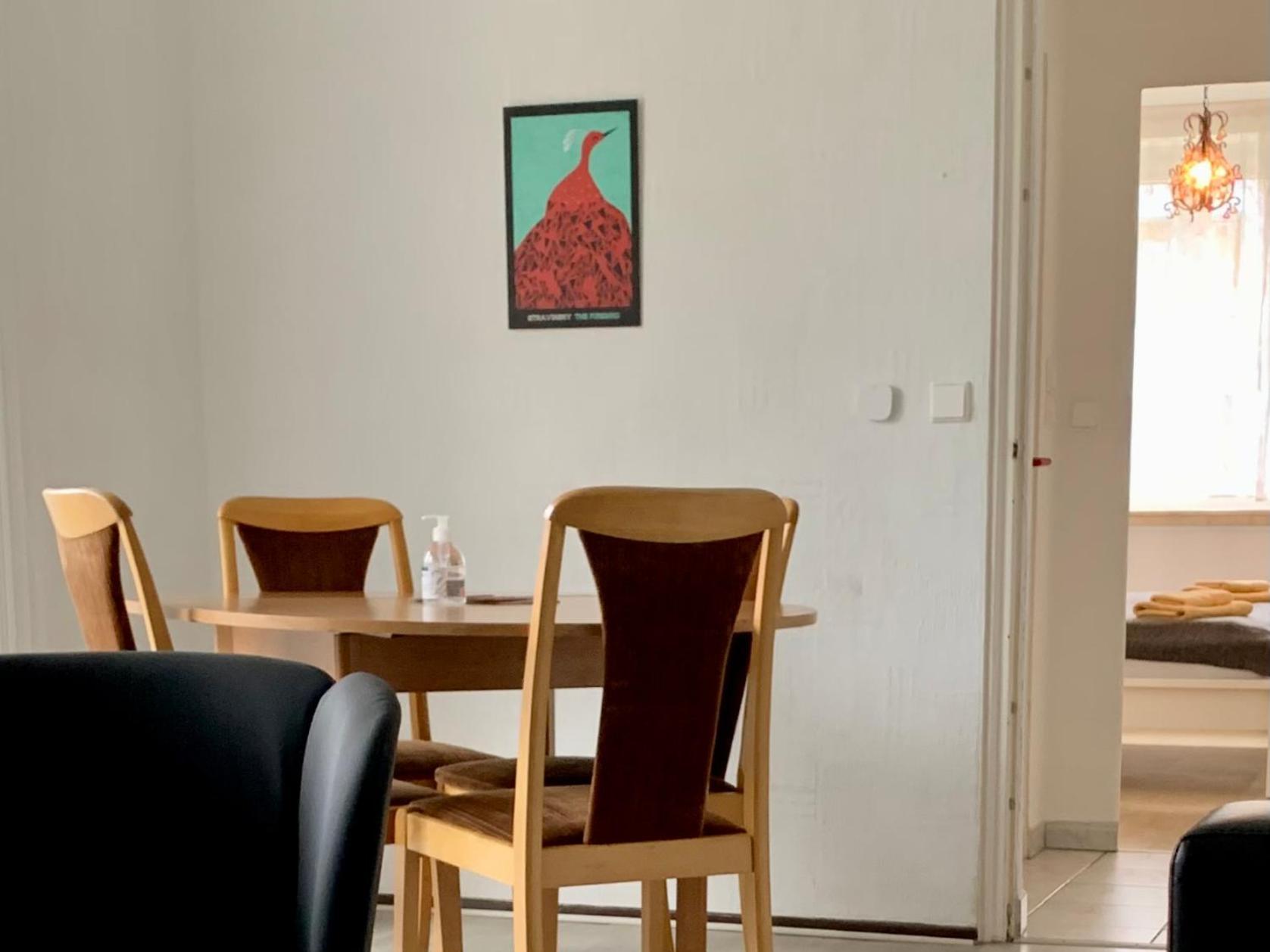 Home Wilma Berlin Extérieur photo