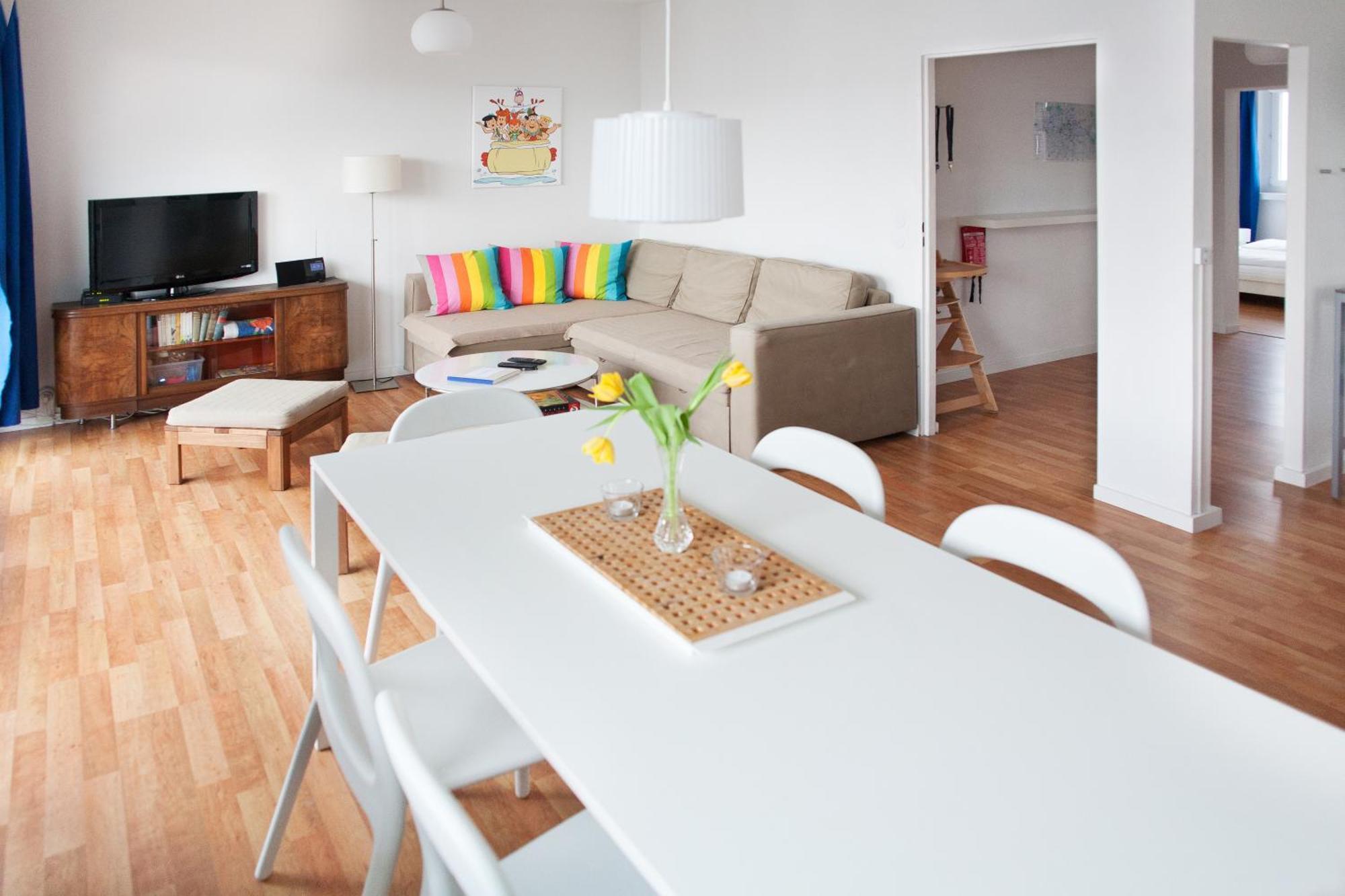 Home Wilma Berlin Chambre photo