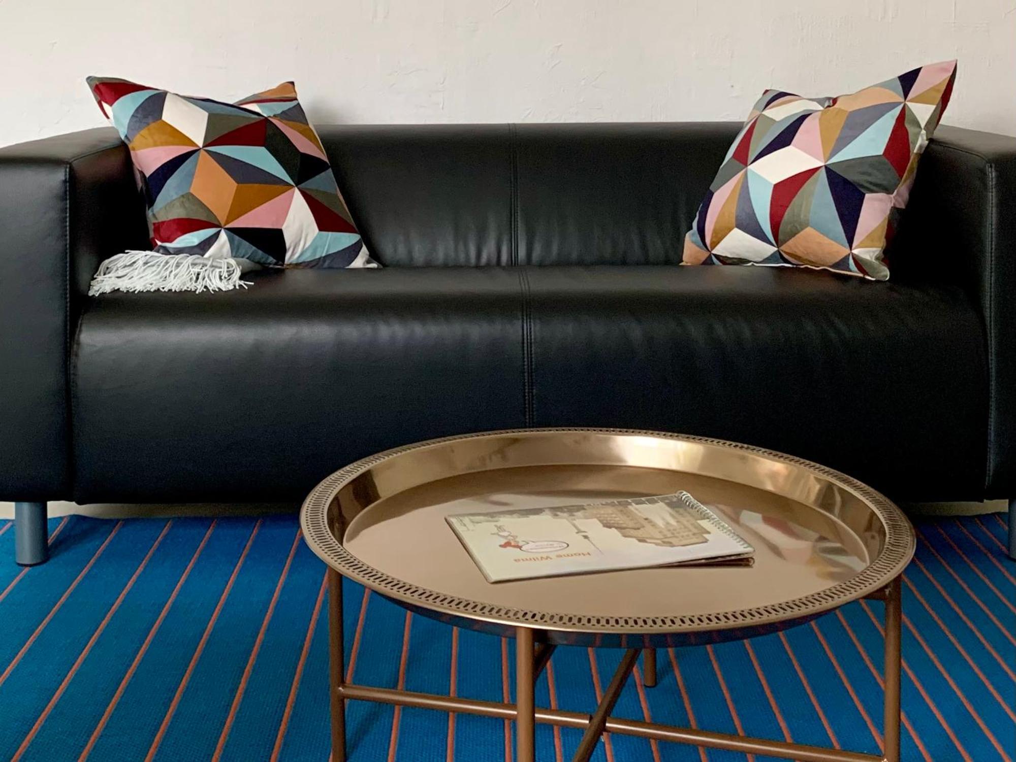 Home Wilma Berlin Extérieur photo