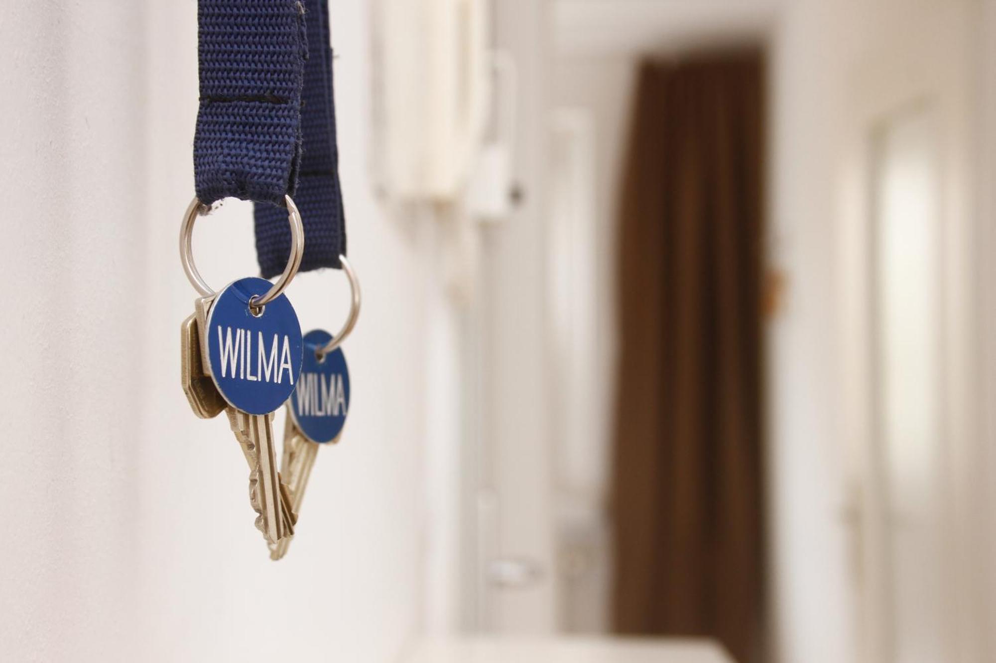 Home Wilma Berlin Chambre photo