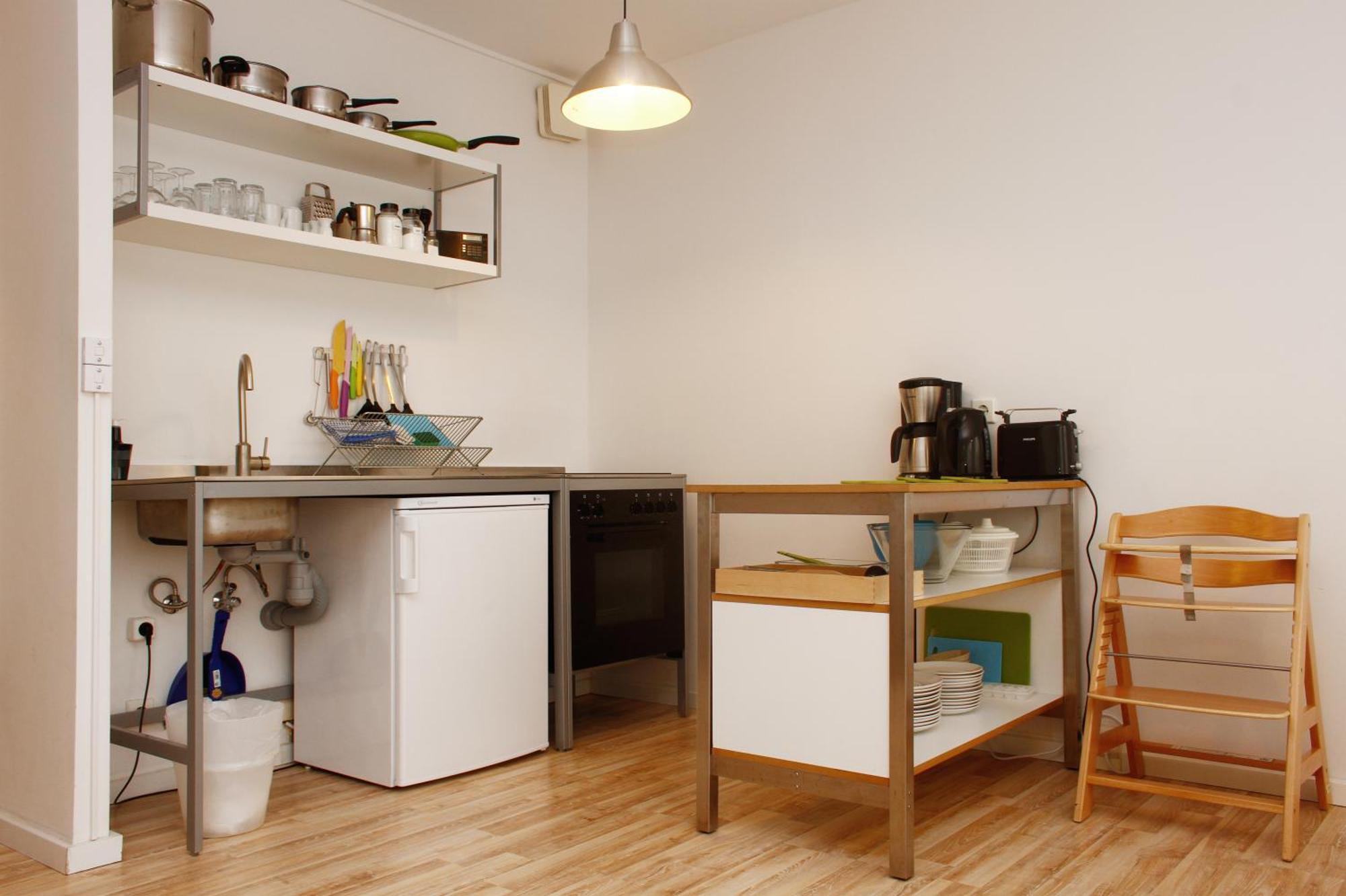 Home Wilma Berlin Chambre photo