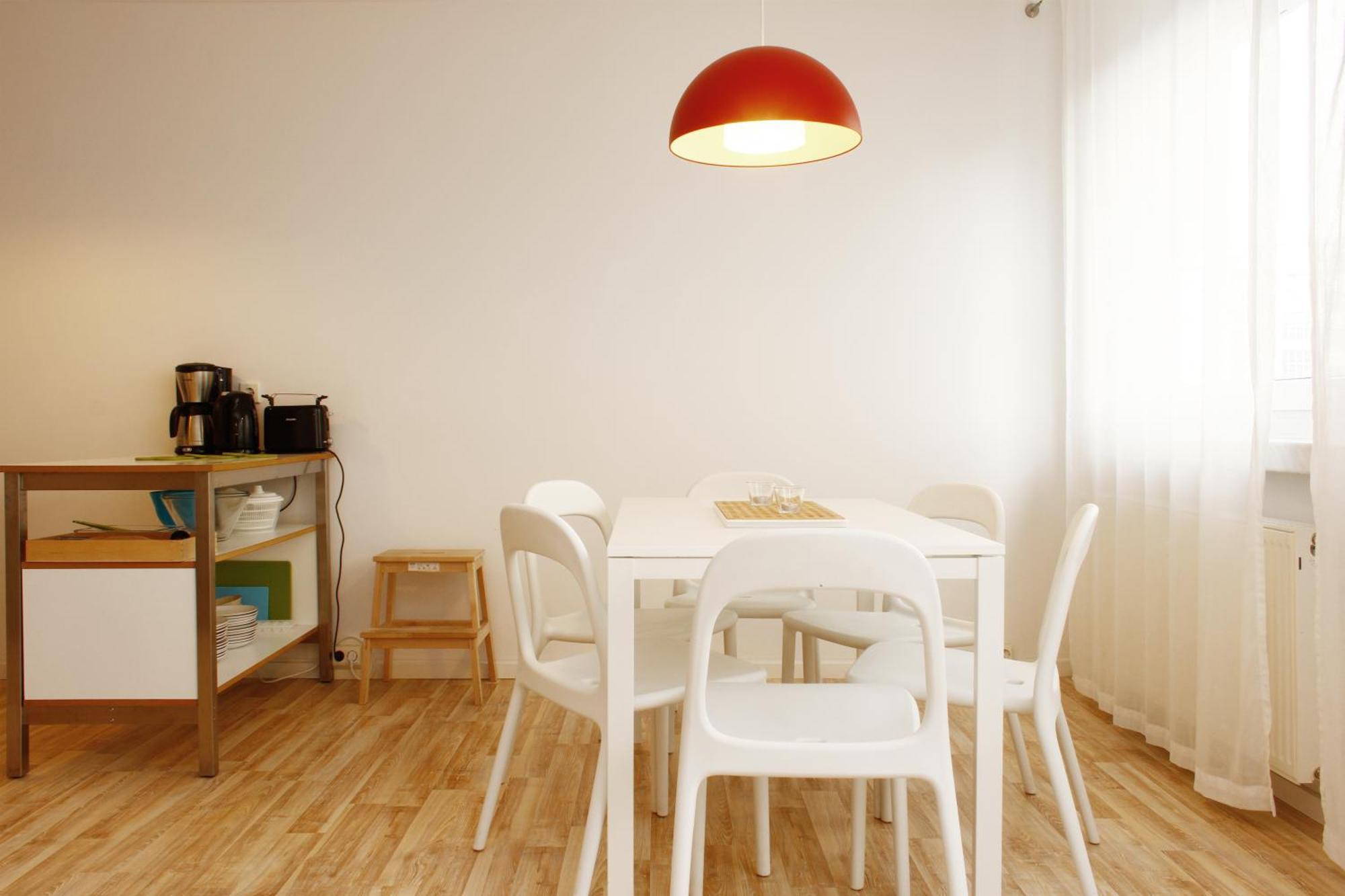 Home Wilma Berlin Chambre photo