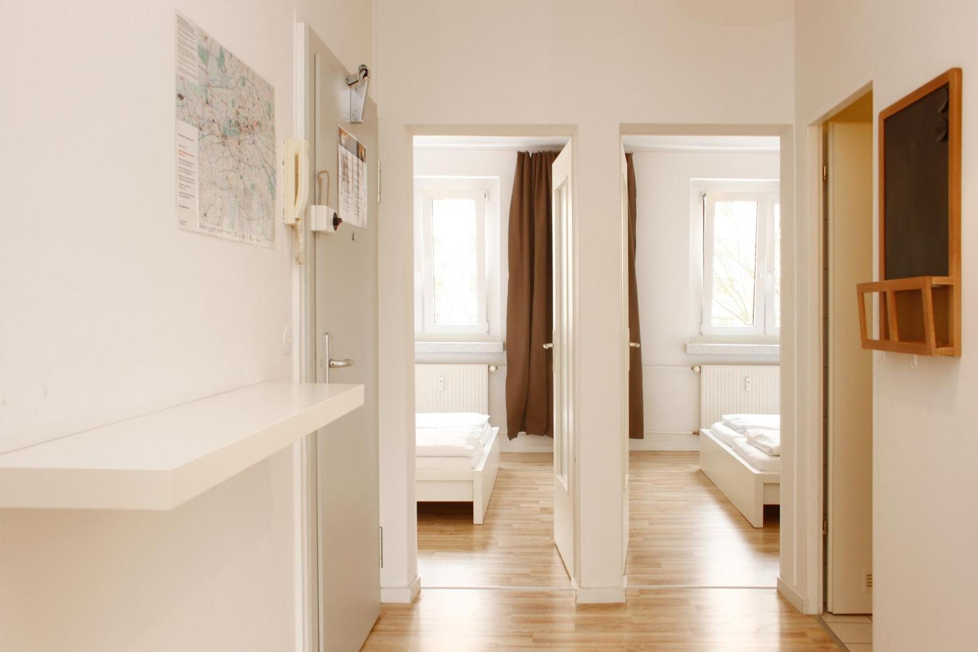 Home Wilma Berlin Extérieur photo