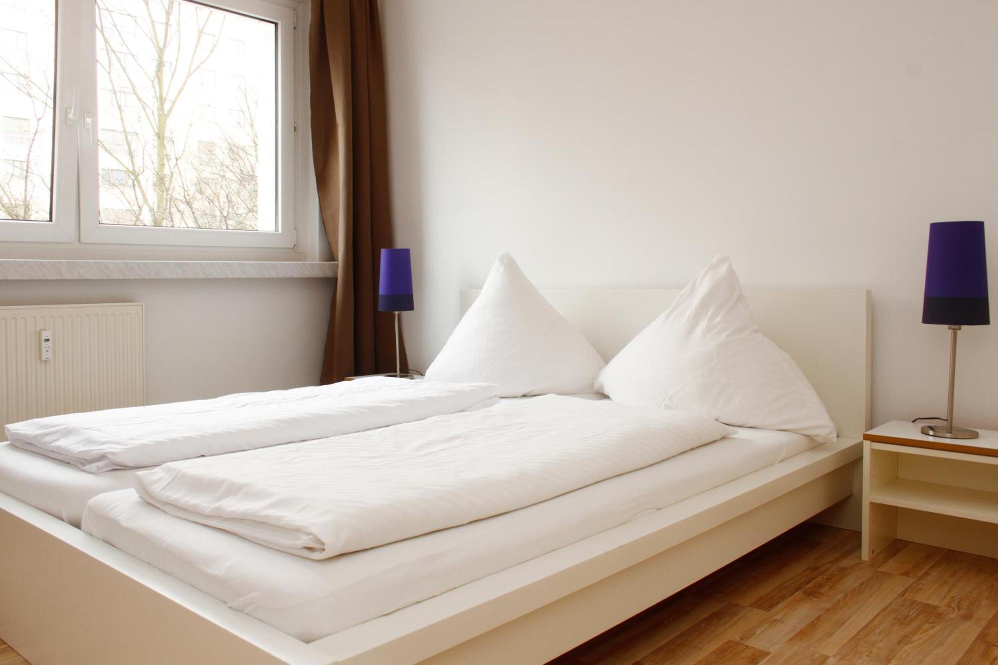 Home Wilma Berlin Extérieur photo