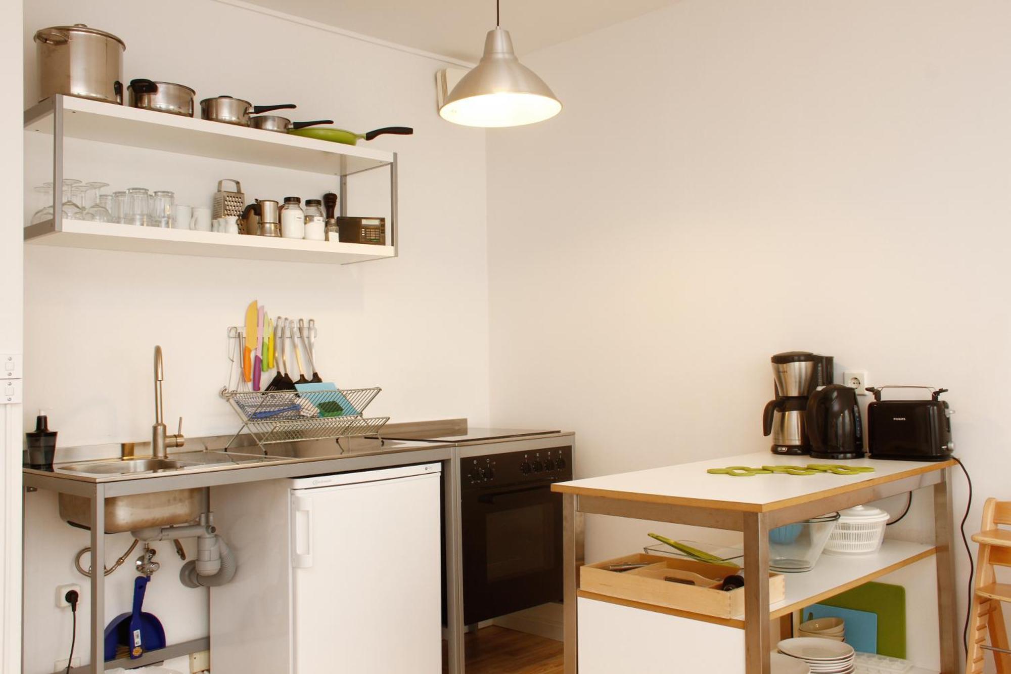 Home Wilma Berlin Chambre photo