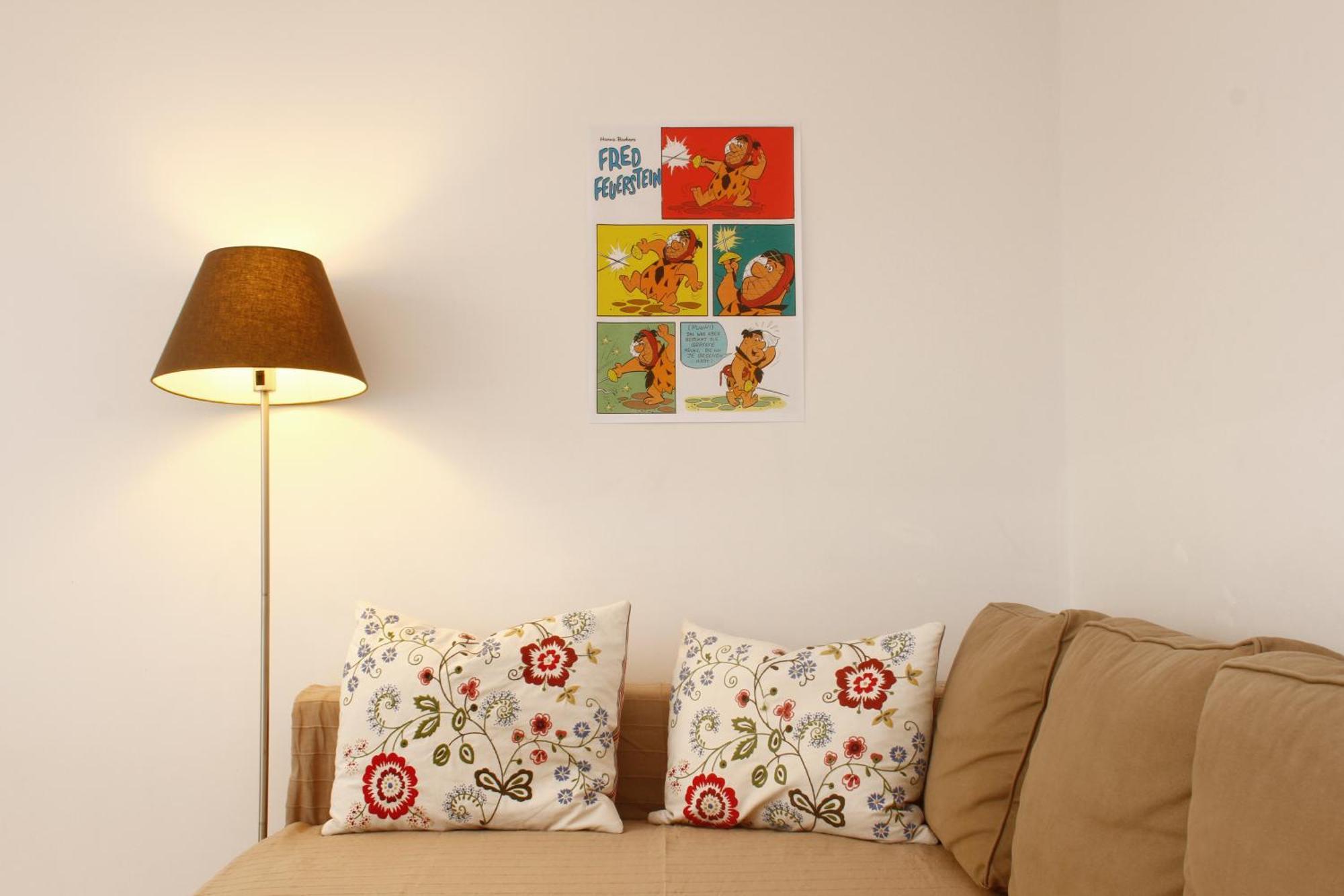 Home Wilma Berlin Chambre photo