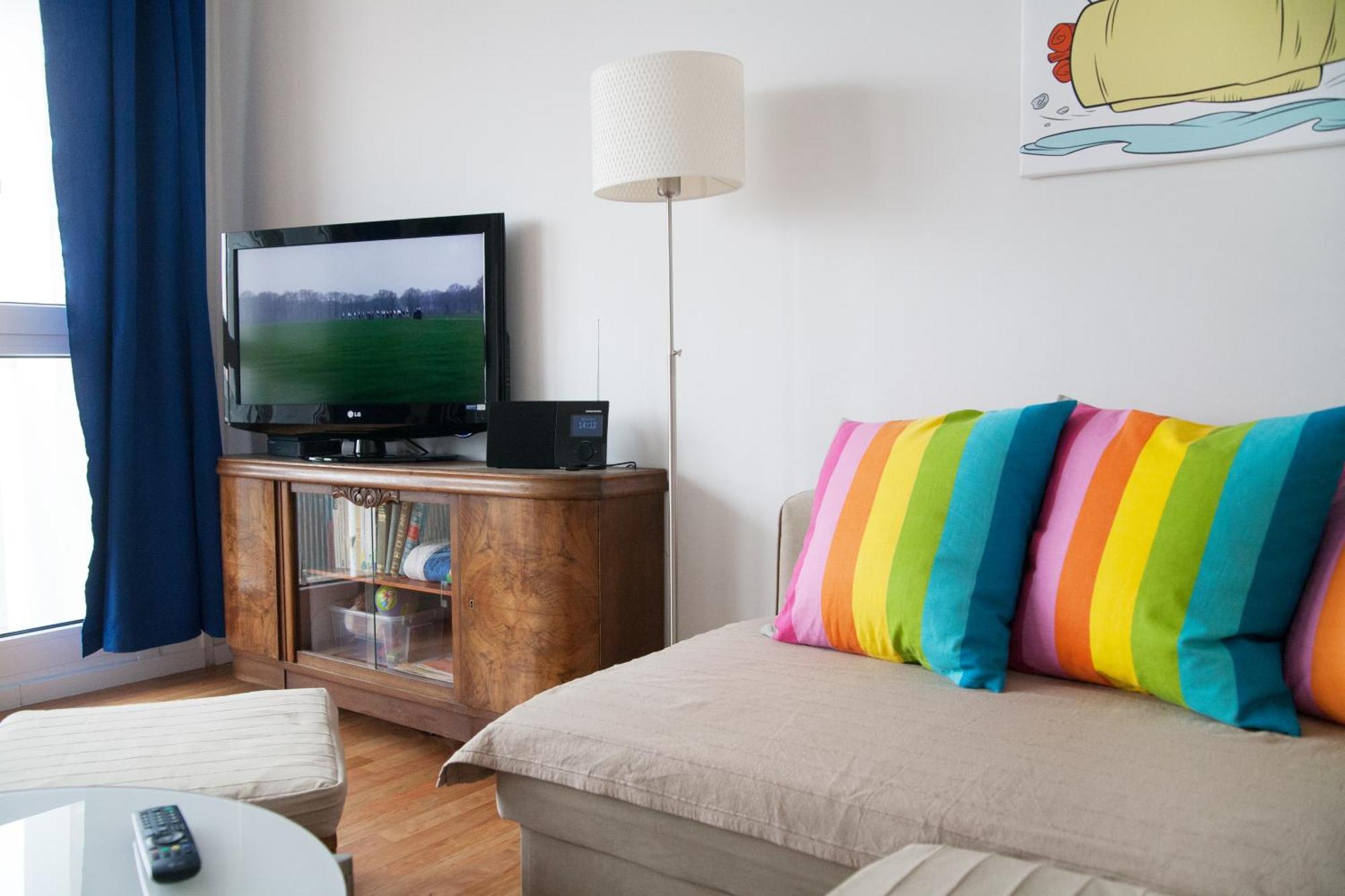 Home Wilma Berlin Chambre photo