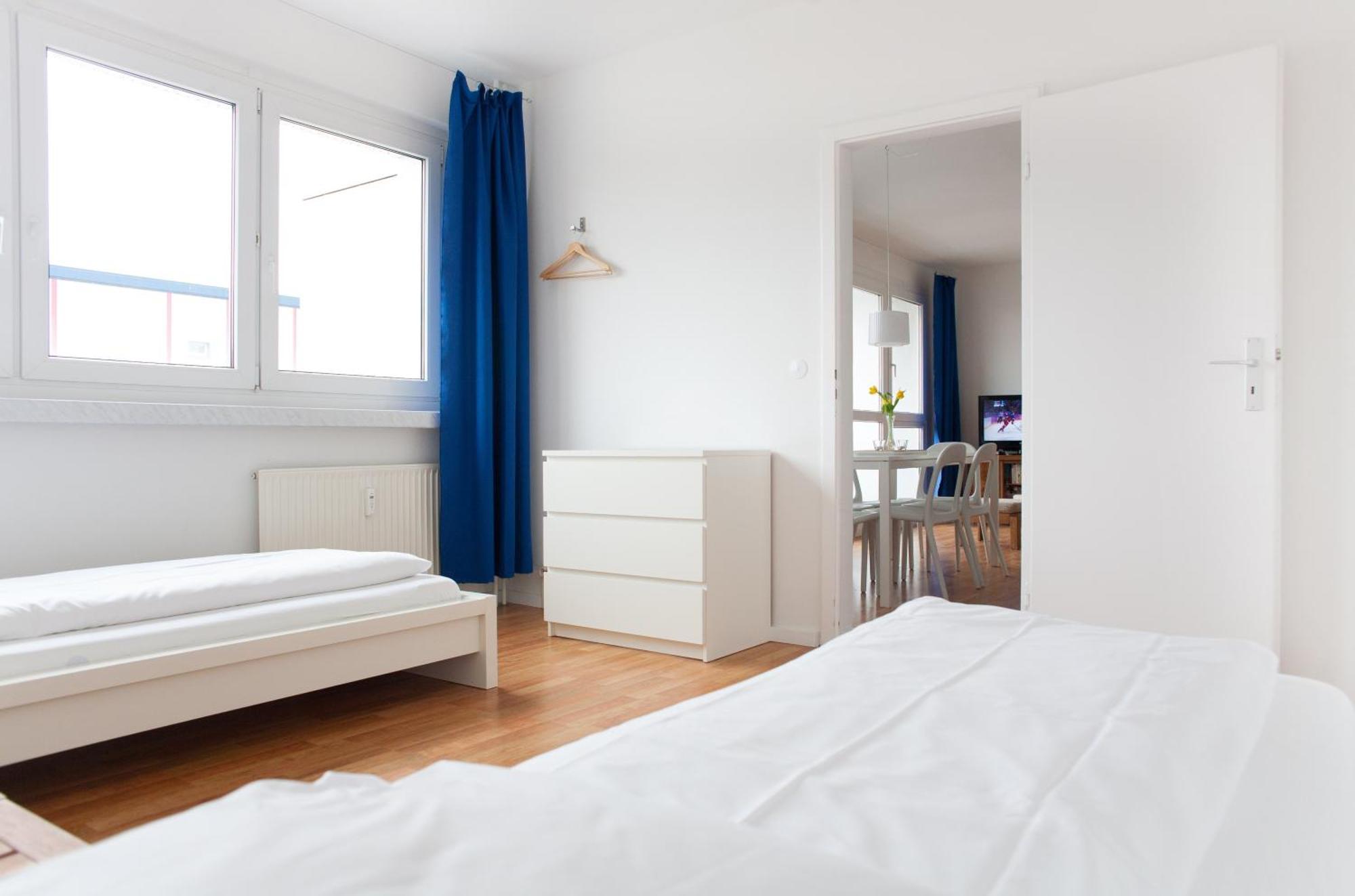 Home Wilma Berlin Chambre photo