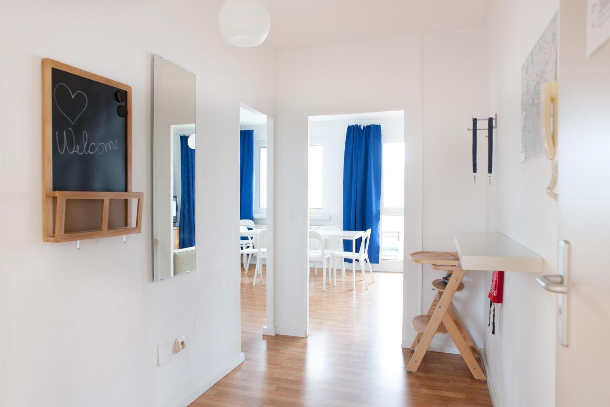 Home Wilma Berlin Chambre photo
